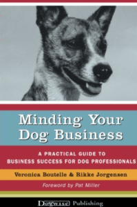 Minding Your Dog Business Boutelle